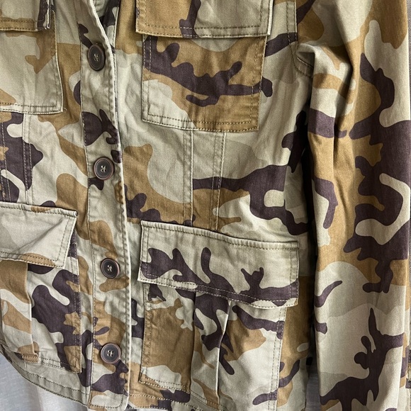 EUC Sanctuary Utility Camo Jacket - Md‎ - Picture 4 of 8